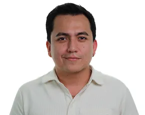 Andrés Jaimes headshot