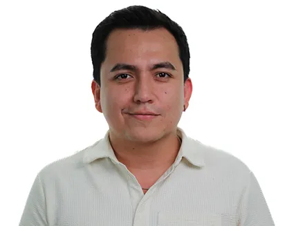 Andrés Jaimes headshot