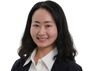 Danqiu Wang headshot